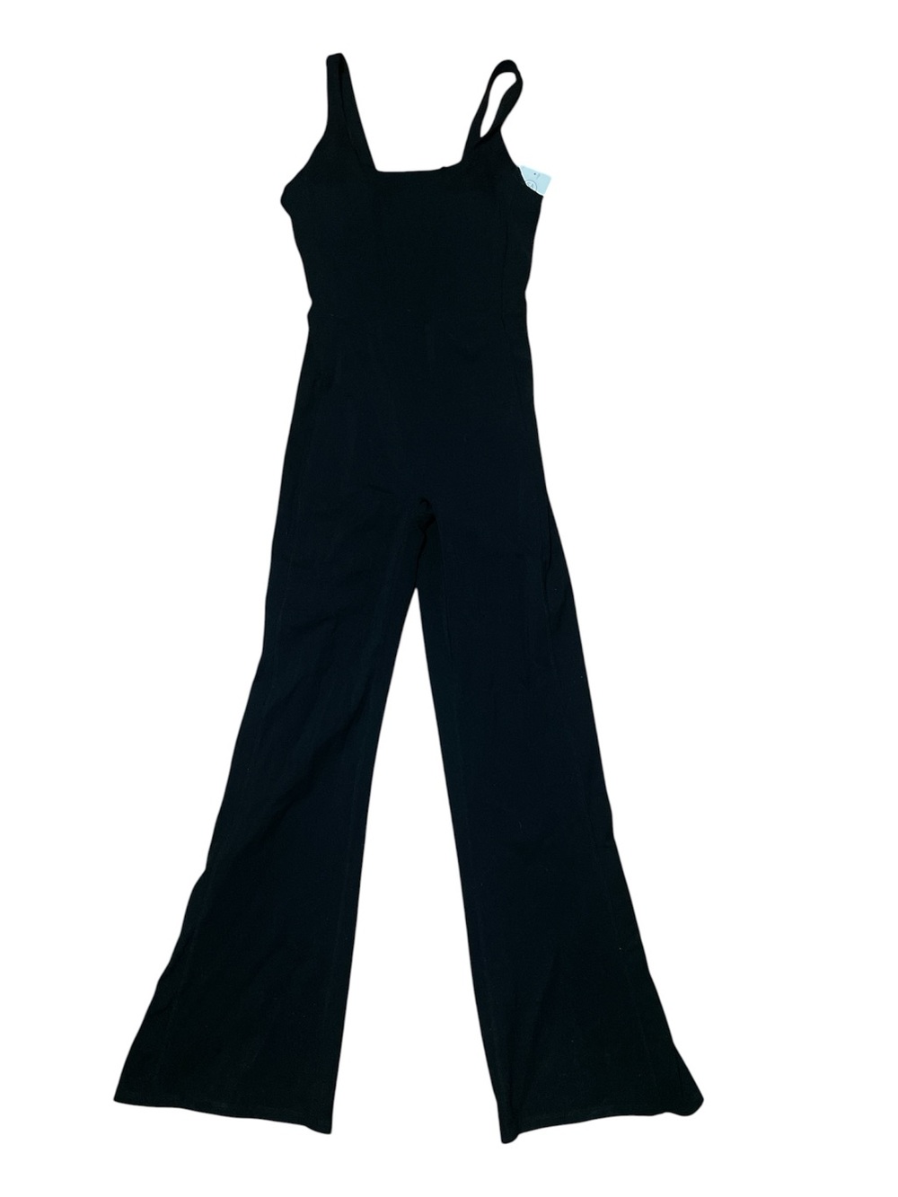 Women’s Black Wide-Leg Jumpsuit